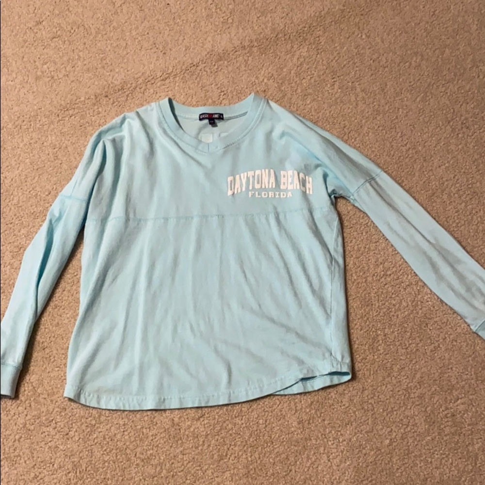 Daytona beach long sleeve